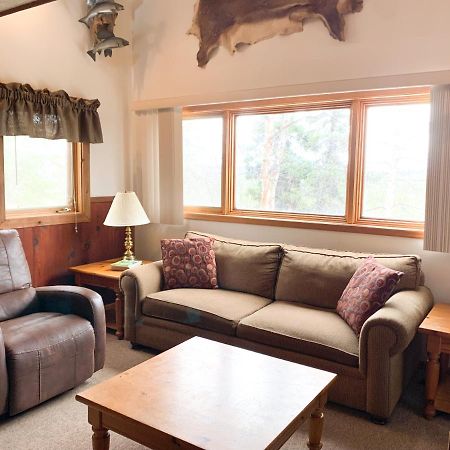 Healy Heights Family Cabins 빌라 외부 사진