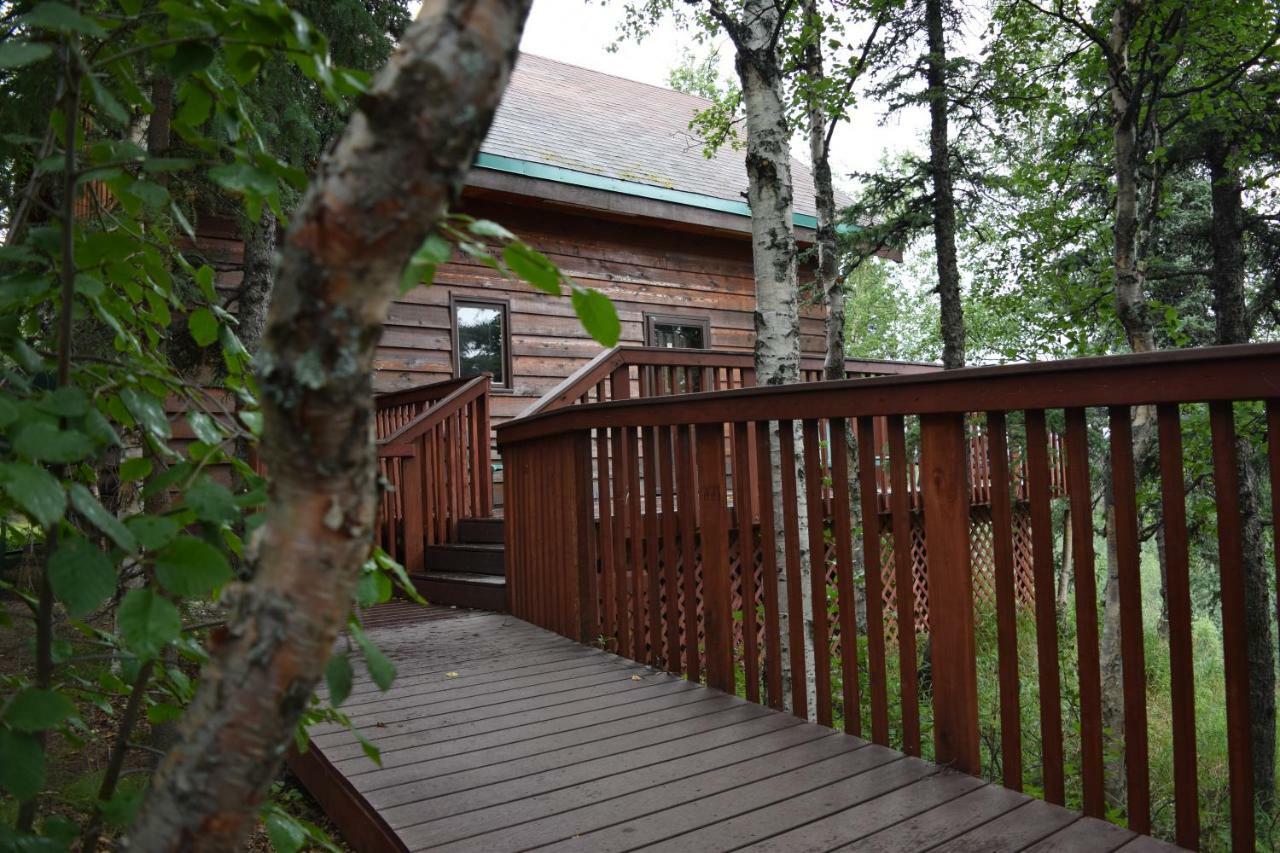 Healy Heights Family Cabins 빌라 외부 사진